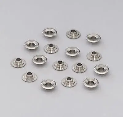 Comp Cams Titanium Valve Spring Retainers – Lightweight 732-16 1
