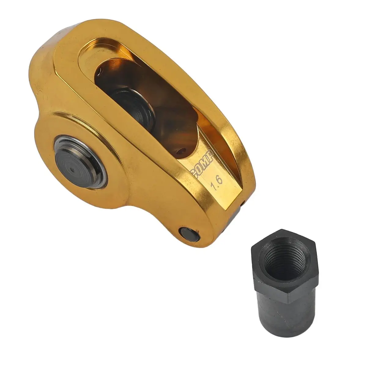 Comp Cams 19044-1 Ultra Gold Aluminum Rocker Arms 1