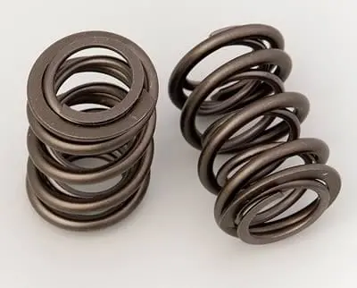Comp Cams Titanium Valve Springs – High-Lift Hydraulic Roller Cam Compatible (916-16) 1