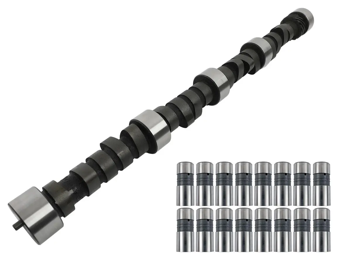 Comp Cams Xtreme Energy Hydraulic Flat-Tappet Camshaft & Lifter Kit – Cl11-242-3 1