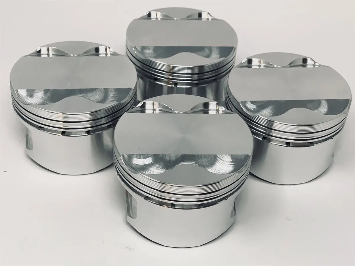 Cp Pistons Arias Forged Piston & Ring Kit – Balanced And Coated (A3321800A) 1