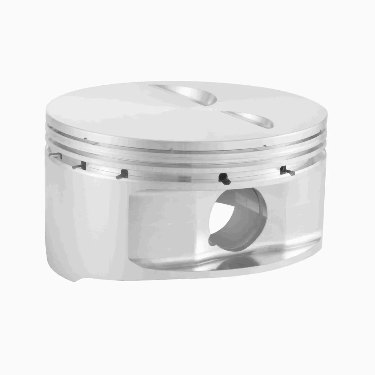 Cp Bullet Series Forged Pistons – Custom-Bore Compatible 1