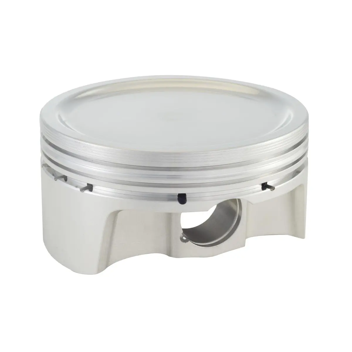 Cp Pistons Bfe6025-030 Bullet Series Forged Aluminum Pistons 1