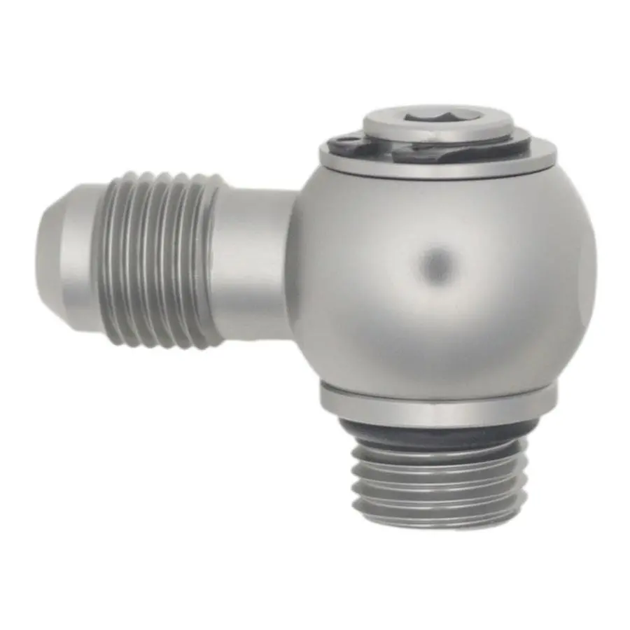 Deatschwerks 6-02-0415 Fuel Injector Adapter – Bosch Ev1 To Ev6 Conversion 1