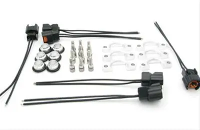 Deatschwerks P1-P2-4 Fuel Injector Installation Kit 1