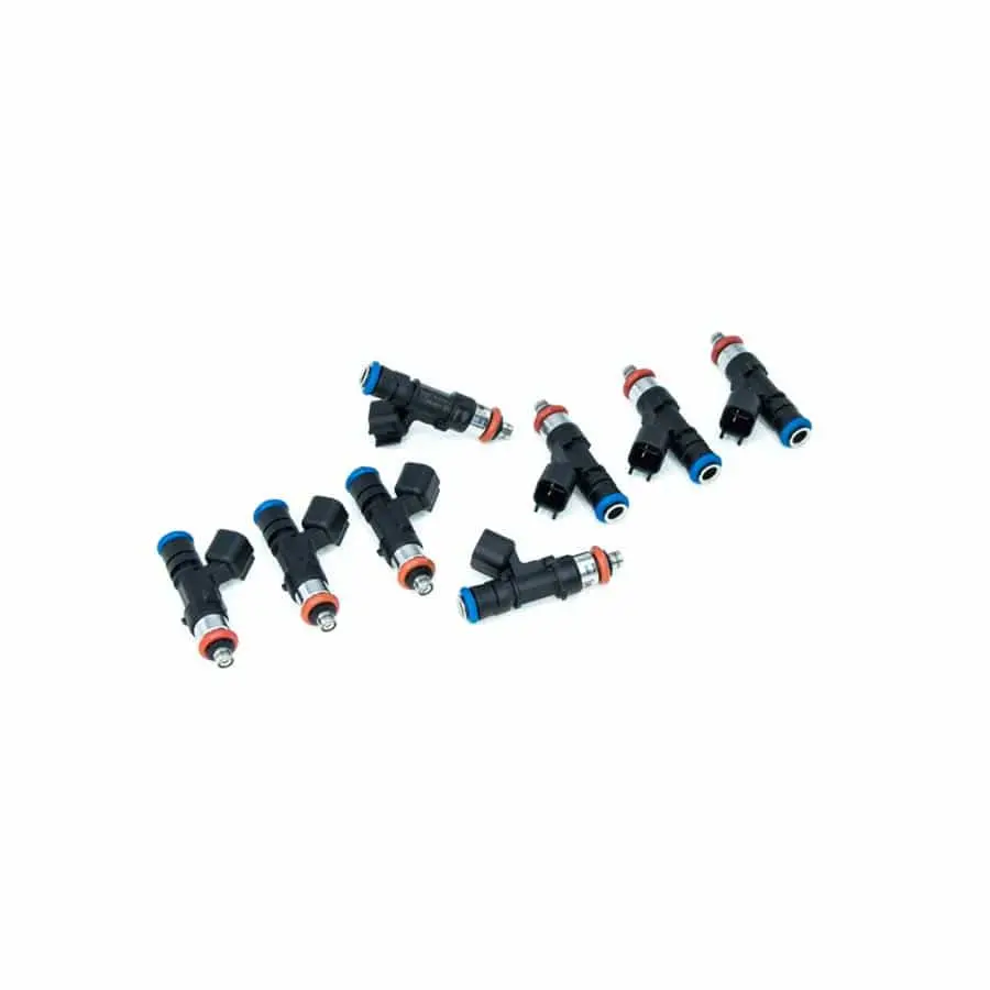 Deatschwerks 17U-21-0050-8 High-Flow Fuel Injectors (50 Lb/Hr) 1