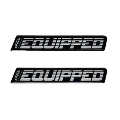 Detroit Speed Inc. Custom Vehicle Graphics & Racing Stripes — Kit 011902Ds 1