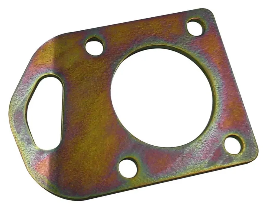 Detroit Speed Tow Hook Kit – Billet Aluminum Recovery Points For Muscle Cars 1