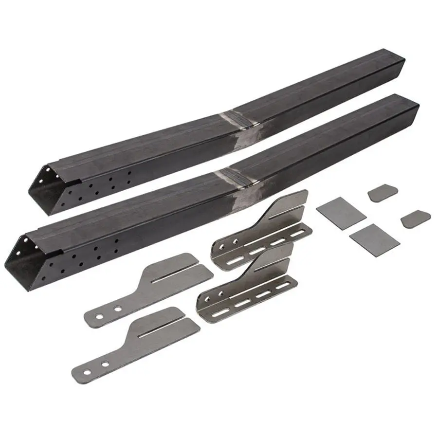 Detroit Speed Weld-On Subframe Connectors – Structural Reinforcement Kit #010104Ds 1