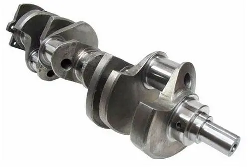 Ford 351C Cast Steel Crankshaft – Balanced & Ground (Ea103523850) 1