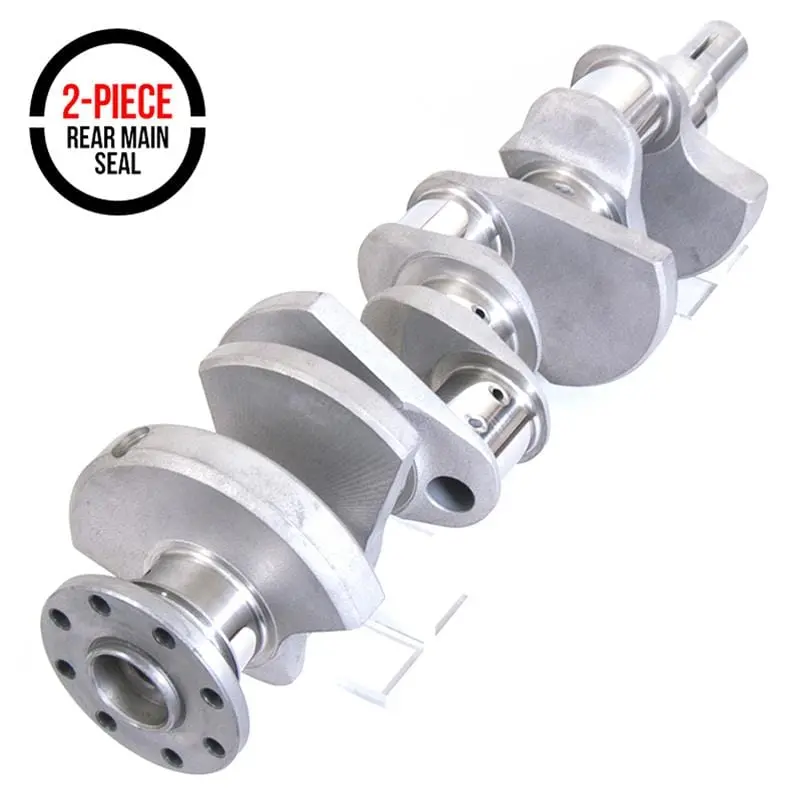 Eagle Forged 4340 Steel Crankshaft – 444243757100, Balanced & Ground 1