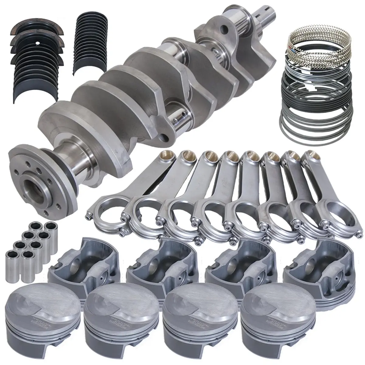 Eagle Specialty Products B14823030 Rotating Assembly Kit – Balanced Engine Build Package 1