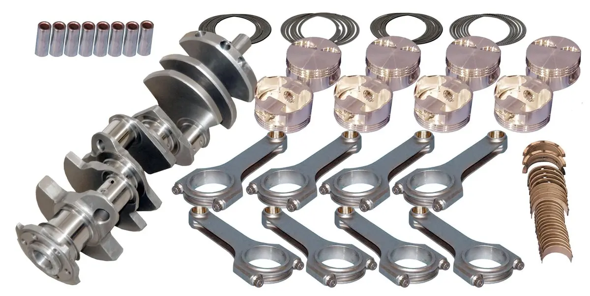 Eagle Street & Strip 42105030 Rotating Assembly – Balanced Short-Block Kit 1