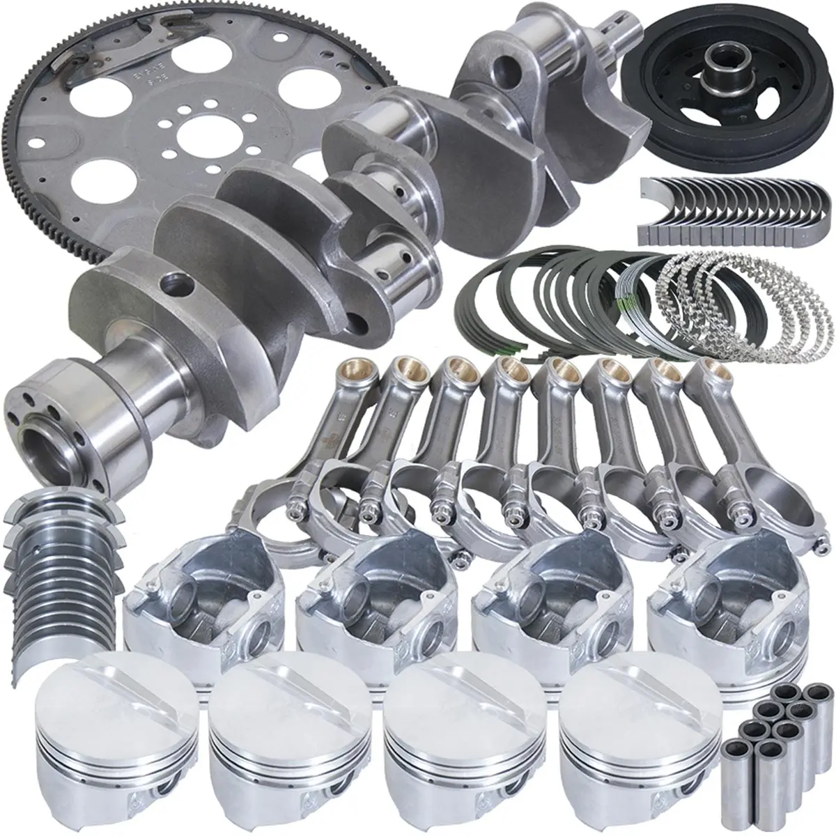 Eagle Rotating Assembly For Street & Strip B13005L04053 1