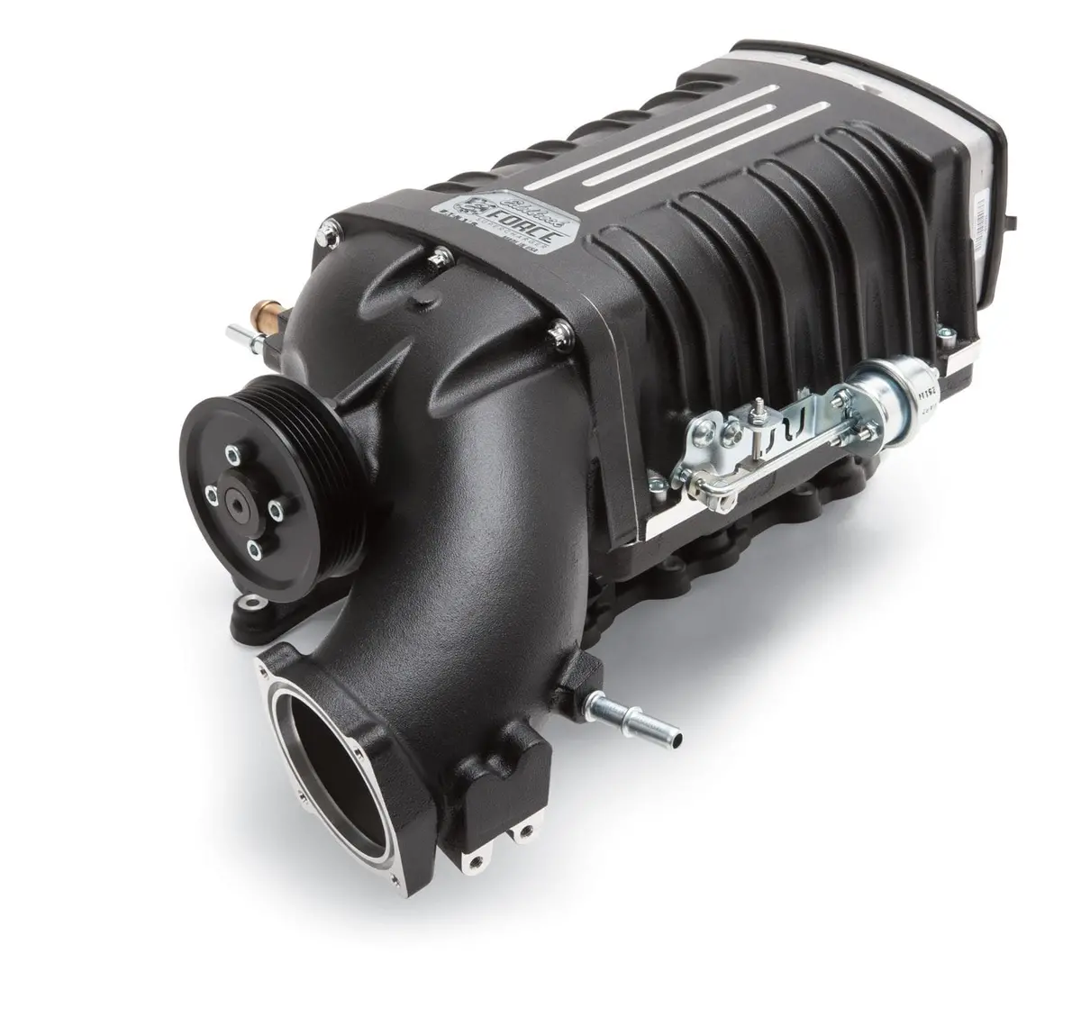 Edelbrock E-Force Supercharger System For Jeep Wrangler Jk With Ls Power 1