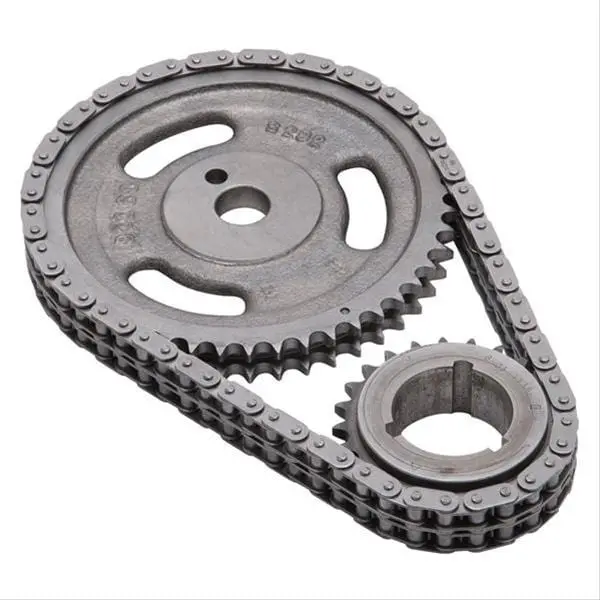 Edelbrock Performer-Link True Roller Timing Chain Set For Durability And Accuracy 1