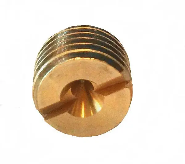 Engine Main Bypass Restrictor Pill En7009-196 1
