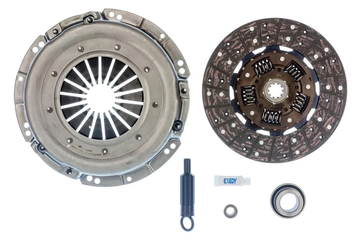 Exedy 04121 Performance Clutch Kit – Street & Track Ready 1
