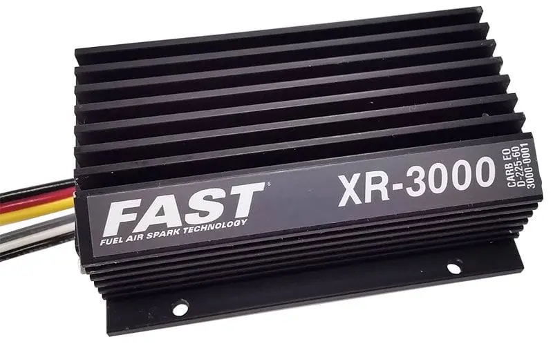 Xr3000 Ignition Conversion System – Fast3000-0231 Kit 1