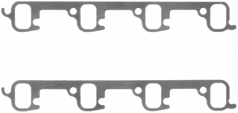 Fel-Pro Ms91587 Exhaust Manifold Gasket – High-Temp Multi-Layer Steel Seal 1