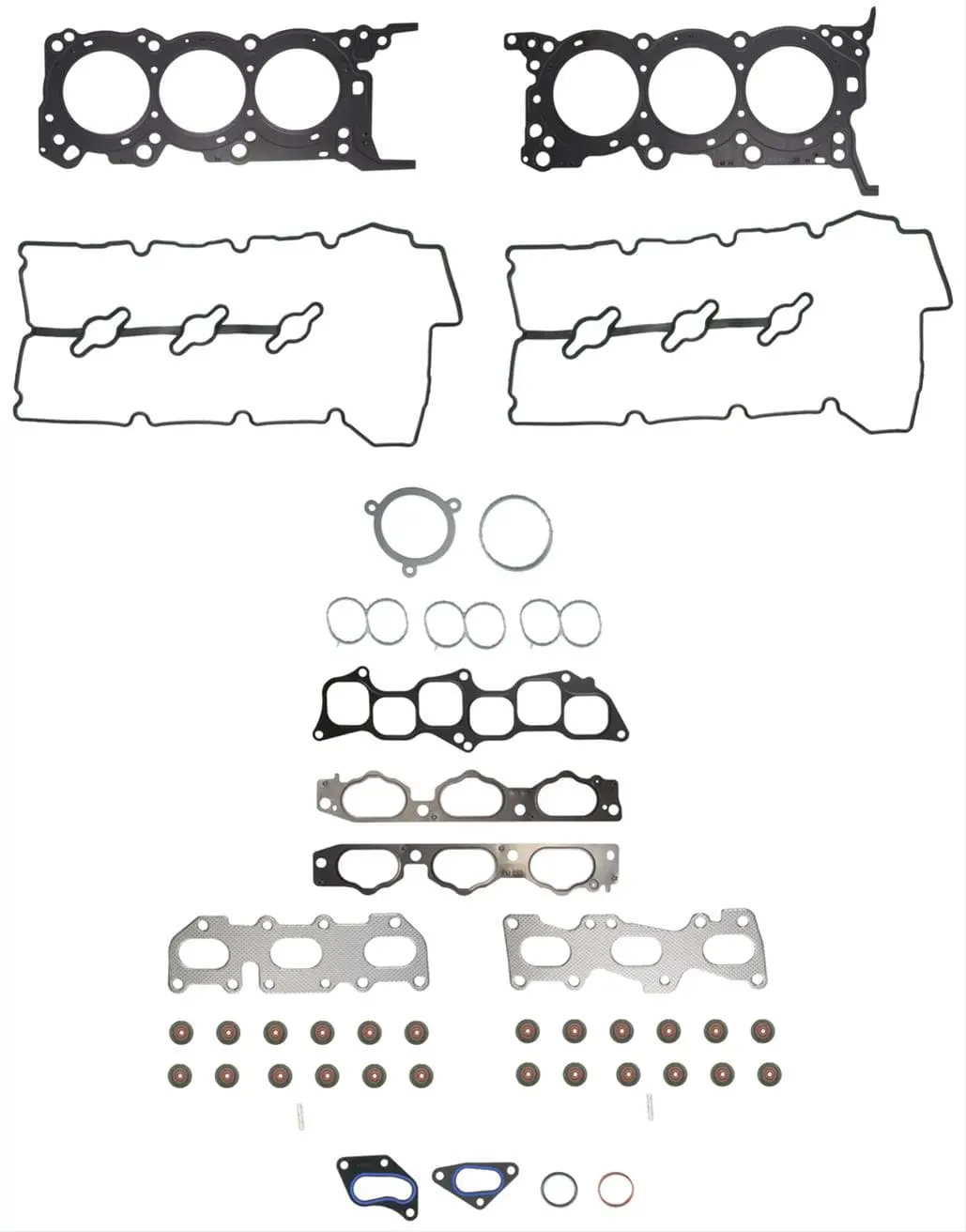 Fel-Pro Head Gasket Set – Premium Oe-Style, Hs 26427 Pt 1