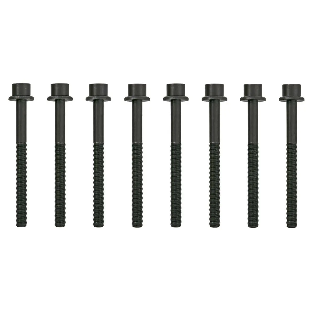Fel-Pro Head Bolt Kit – Multi-Layer Steel Gasket-Compatible Fastener Set 1
