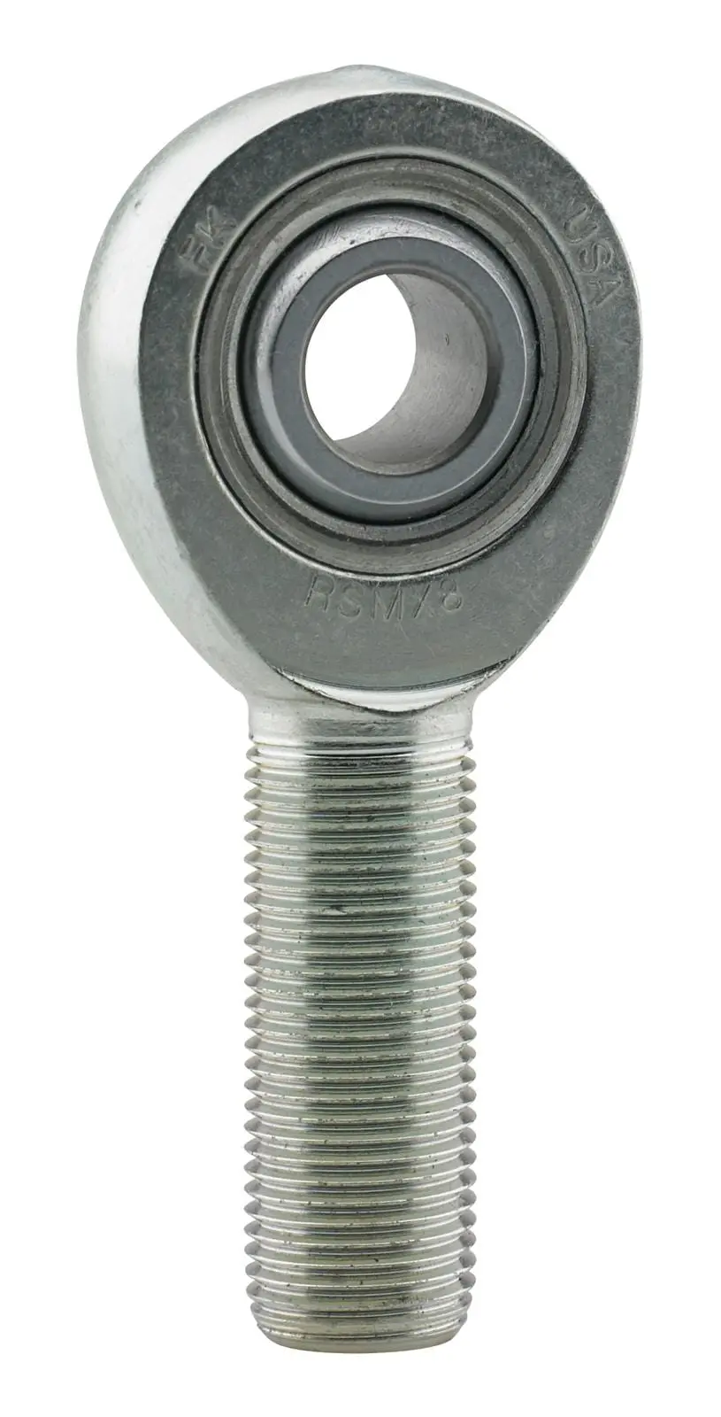 Fk Rsmx Series Heavy-Duty Rod Ends – Left-Hand Thread, Extended Shank (Rsmxl7) 1