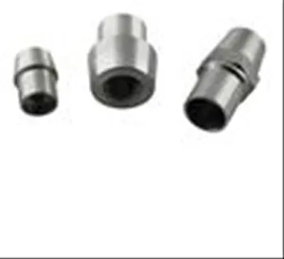 Fk Weld-On Tube End – Low-Profile, 30-Degree Angle, Lightweight Aluminum (3008L) 1