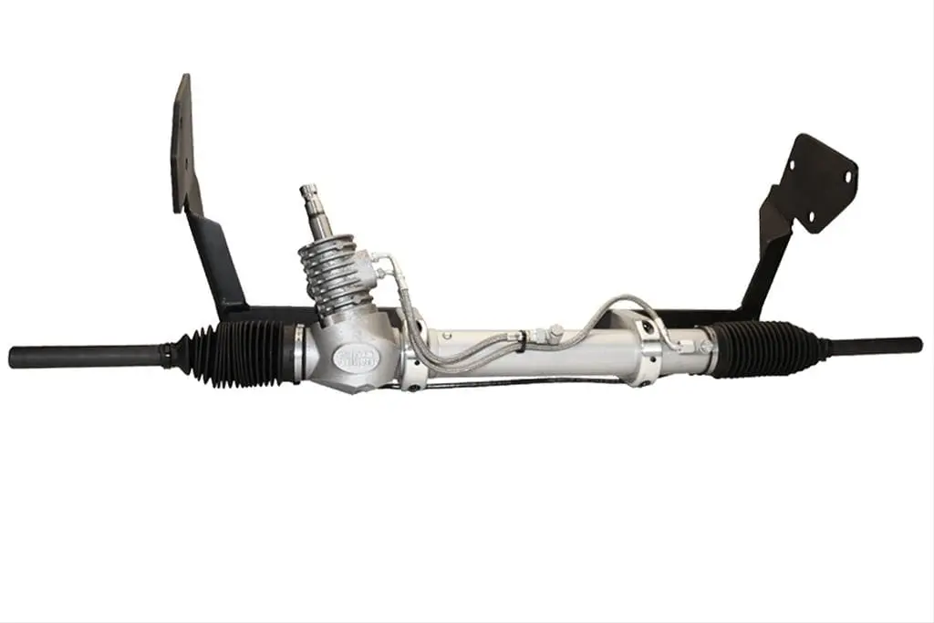 Flaming River Rack-And-Pinion Cradle Kit – Bolt-On Power Steering Conversion For '55–'56 Chevy 1