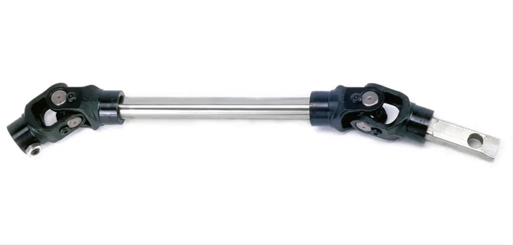 Flaming River Mustang Steering Shaft – Precision-Built U-Joint Equipped Column Shaft 1