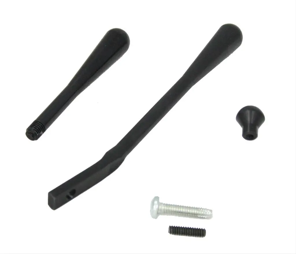 Flaming River Fr20112Bk Steering Column Dress-Up Kit – Black Anodized Trim Package 1