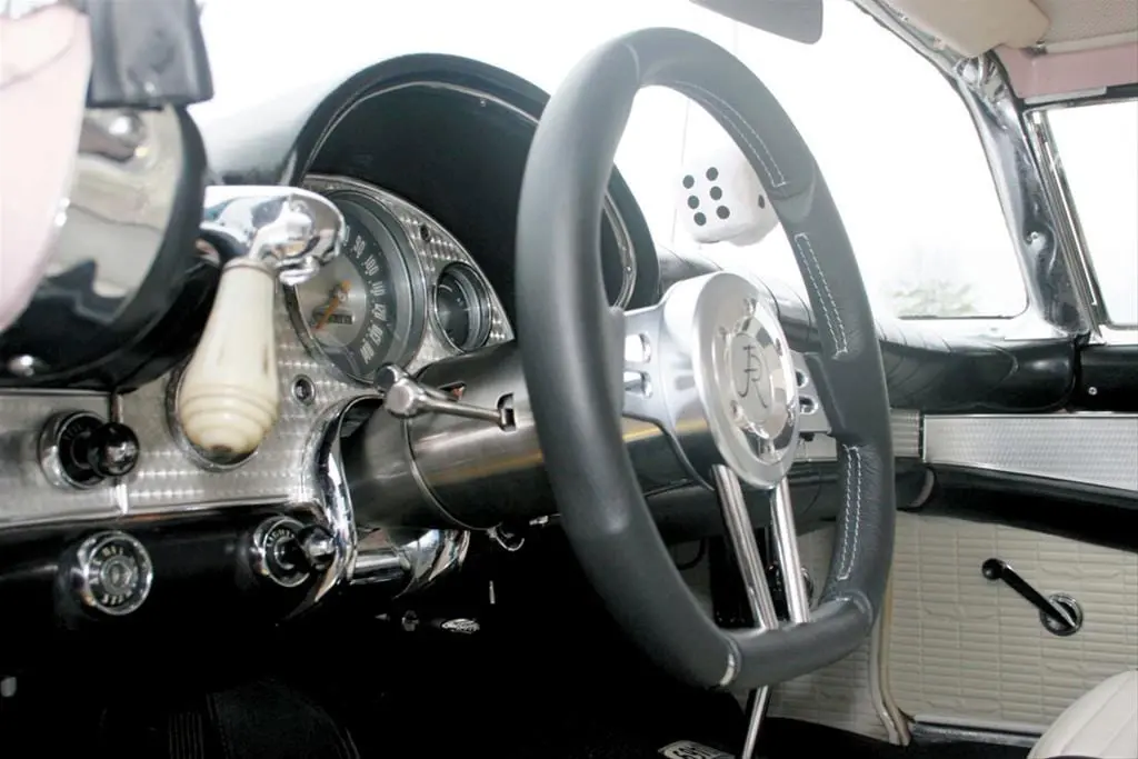 Flaming River Fr20008 Adjustable Steering Column – Universal Fit 1