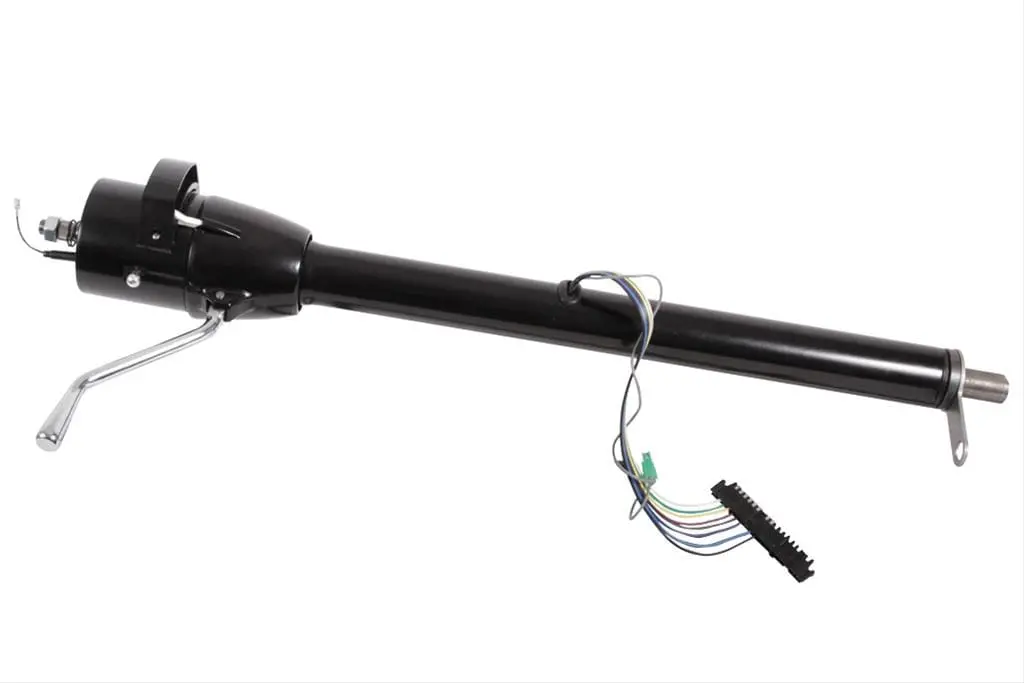 Flaming River Adjustable Steering Column – Universal Nebk-Style Column Assembly 1