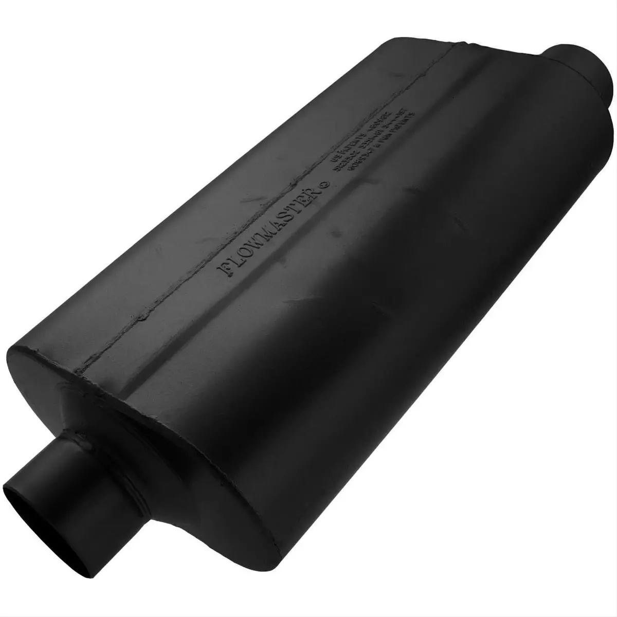 Flowmaster 50 Series Heavy-Duty Exhaust Muffler — Model 9530560 1
