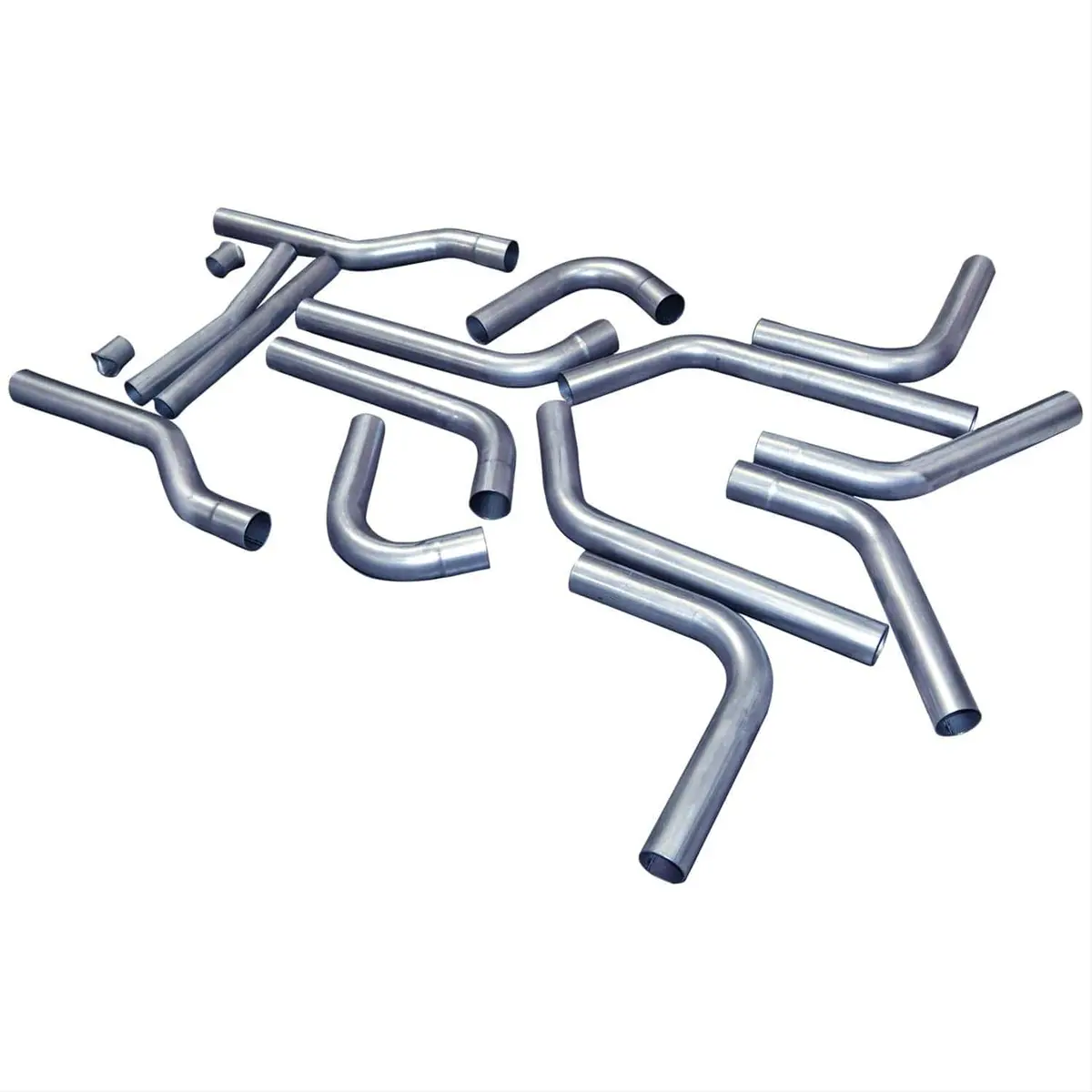 Flowmaster 815937 U-Fit Dual Exhaust Pipe Kit 1