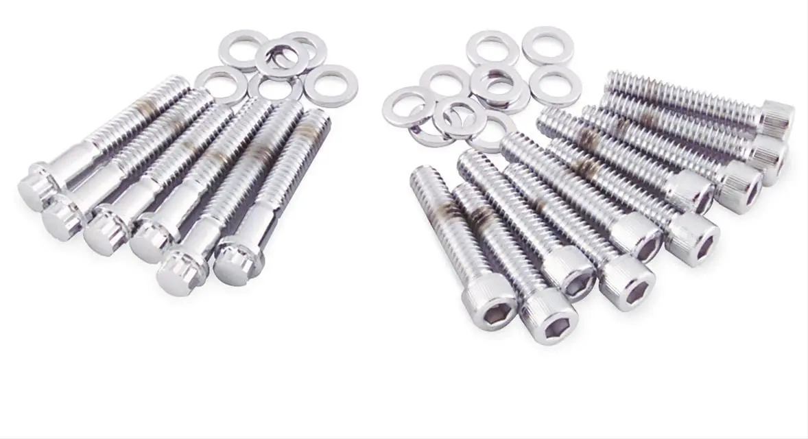 Gardner-Westcott Stainless Steel Fastener Kit — Part #14218 1