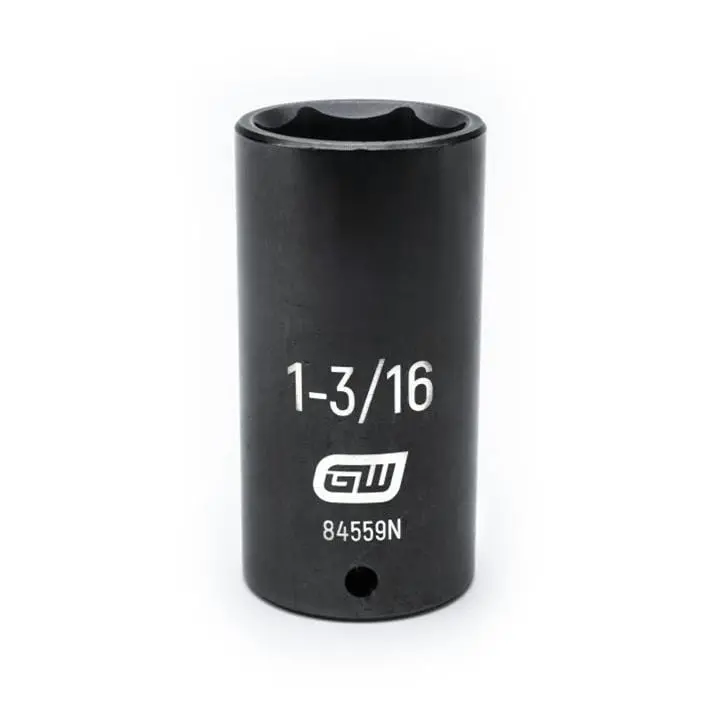 Gearwrench Heavy-Duty Impact Socket – 84559N 1