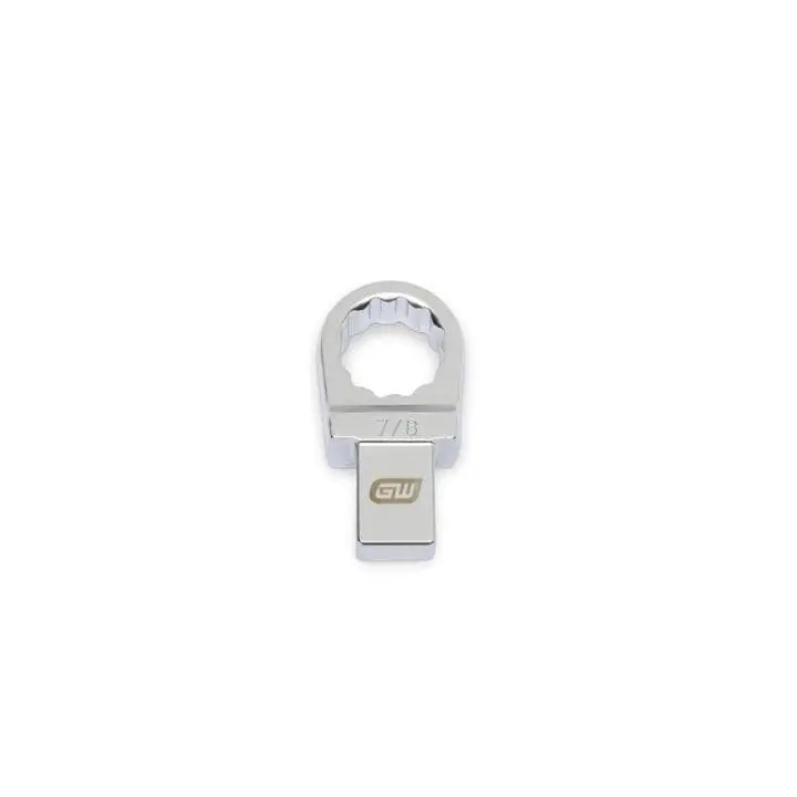 Gearwrench Interchangeable Wrench Head Inserts – Compact Socket-Style Design (89582) 1