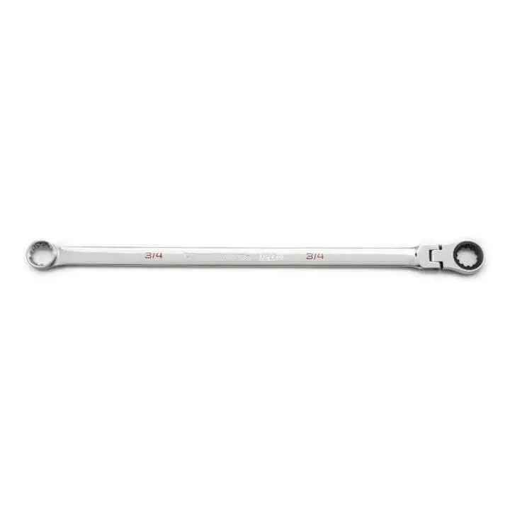 Gearwrench 86137 Adjustable Wrench – 10-Inch, Dual-Scale Metric/Sae 1