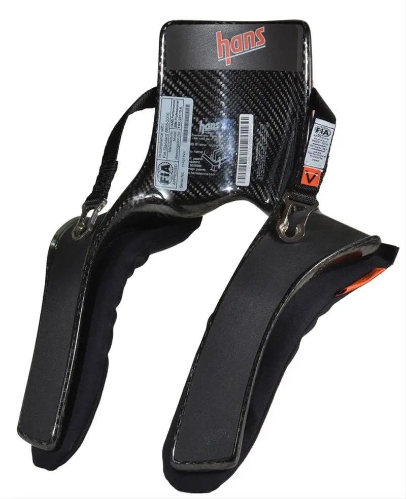 Hans Performance Neck Support – Sfi-Certified Racing Restraint, Nak 16336.4 1