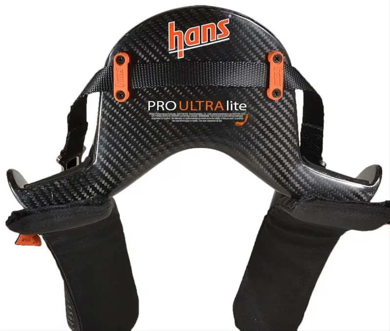 Hans Performance Neck Support – Sfi-Certified Racing Restraint, Nak 16336.4 2