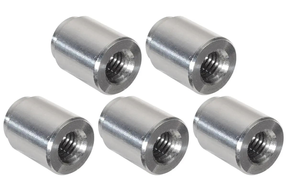 Ict Billet Weld-In Bung Kit For Custom Fuel, Nitrous, Or Boost Applications 1