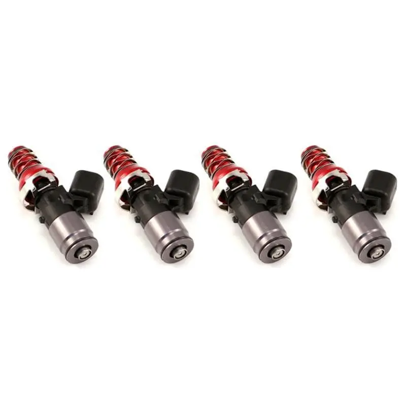 Injector Dynamics Id2600X-2600.60.11.D.8 High-Flow Fuel Injectors 1