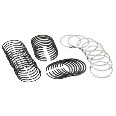 Je Pistons Premium Ring Set – Application-Specific Fit 1