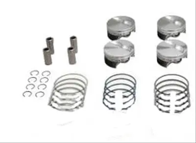 Je Pistons Forged Replacement Piston – Standard Bore 302299 1
