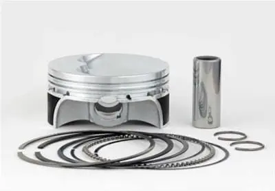 Je Pistons 317761S Forged Aluminum Engine Pistons 1