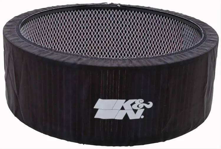 K&N Reusable Air Filter Wrap Kit – Compatible With Kne-3760Pk 1