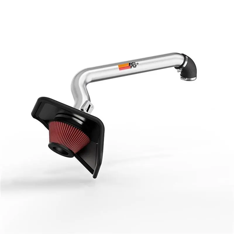 K&N 77-Series Cold Air Intake Kit – High-Flow Performance System 77-1565Ks 1