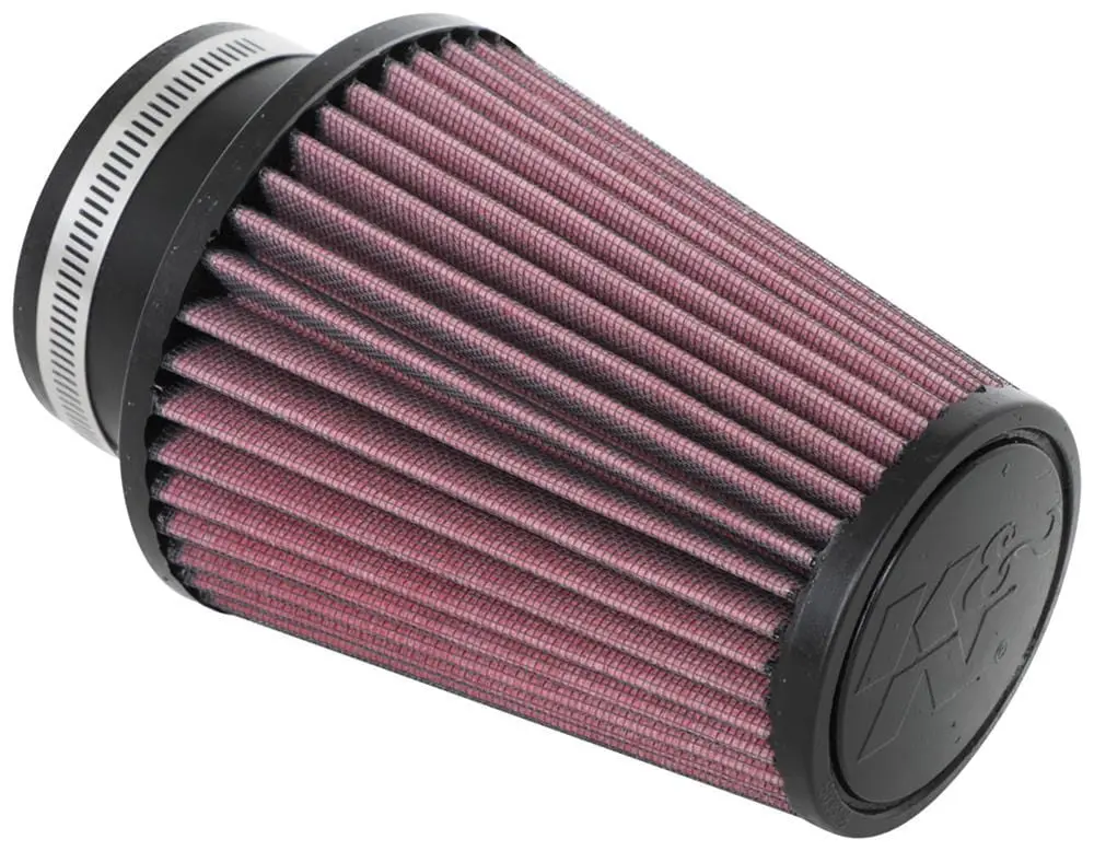 K&N Universal High-Performance Air Filter – Washable, Reusable, And Flow-Optimized (Ru-1039) 1