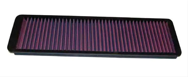 K&N Washable High-Flow Air Filter – Part 33-2011, Lifetime Warranty 1